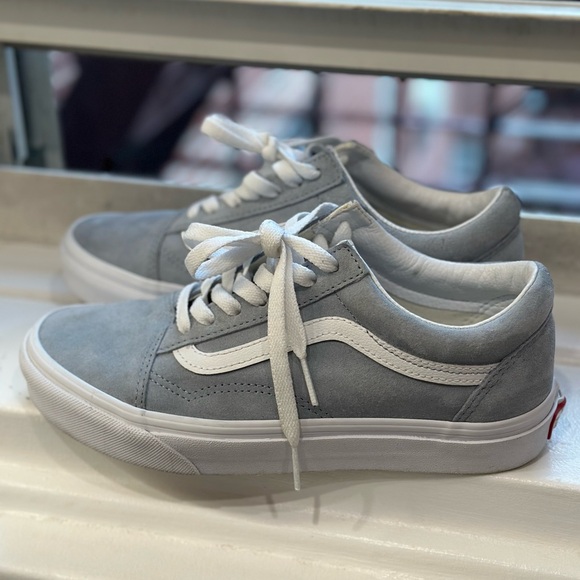 Suede Vans - Picture 7 of 8